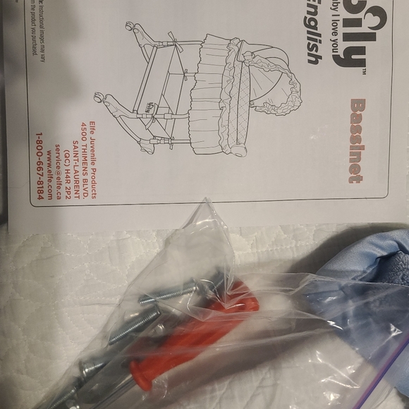 bassinet - Picture 2 of 4